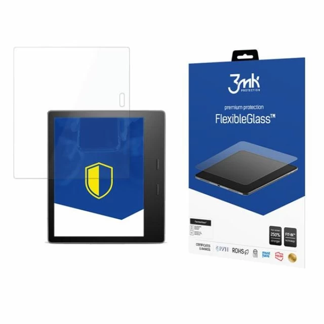 Захисне скло 3mk FlexibleGlass для Amazon Kindle Oasis 2 8.3