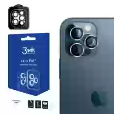 Захисне скло 3mk для камери iPhone 12 Pro Lens Protection Pro with Mounting Frame (3M003271-0)