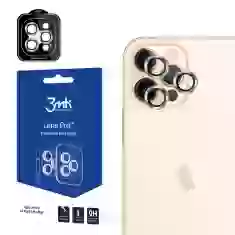 Захисне скло 3mk для камери iPhone 12 Pro Max Lens Protection Pro with Mounting Frame (3M003272-0)