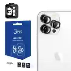 Захисне скло 3mk для камери iPhone 13 Pro | 13 Pro Max Lens Protection Pro with Mounting Frame (3M003273-0)