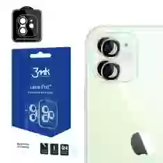 Защитное стекло 3mk для камеры iPhone 12 | 12 mini | 11 Lens Protection Pro with Mounting Frame (3M003270-0)