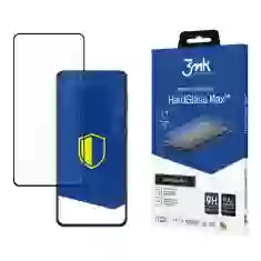 Захисне скло 3mk HardGlass Max для Samsung Galaxy S22 Black (5903108452915)