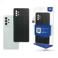 Чехол 3mk Matt Case для Samsung Galaxy A73 Black (5903108454506)