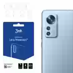 Захисне скло для камери 3mk Lens Protection (4 PCS) для Xiaomi 12 | 12X (5903108455572)