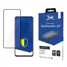 Защитное стекло 3mk Hard Glass Max Lite для Realme GT Neo 2 5G Black (5903108455688)