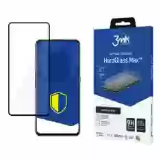 Захисне скло 3mk HardGlass Max для Realme GT Neo 2 5G Black (5903108455756)