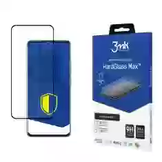 Захисне скло 3mk HardGlass Max для Xiaomi 12 5G Black (5903108455862)