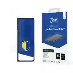 Защитное стекло 3mk FlexibleGlass Lite для Samsung Galaxy Fold2 (F916) 5G Transparent (5903108457866)
