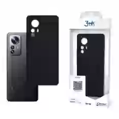 Чохол 3mk Matt Case для Xiaomi 12 Pro Black (3M003331-0)