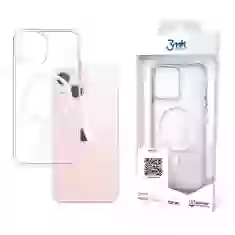 Чохол 3mk Mag Case для iPhone 13 mini Transparent with MagSafe (5903108458320)