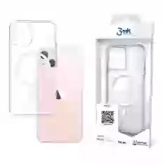 Чехол 3mk Mag Case для iPhone 13 Transparent with MagSafe (5903108458337)