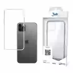 Чехол 3mk Skinny Case для iPhone 12 Pro Max Clear (3M003548-0)