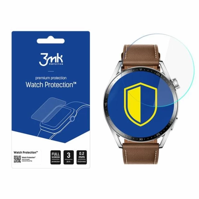 Защитная пленка 3mk Folia ARC для Huawei Watch GT 3 46mm (5903108459488)