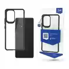 Чехол 3mk Satin Armor Case Plus для Samsung Galaxy A53 5G Transparent (5903108459570)