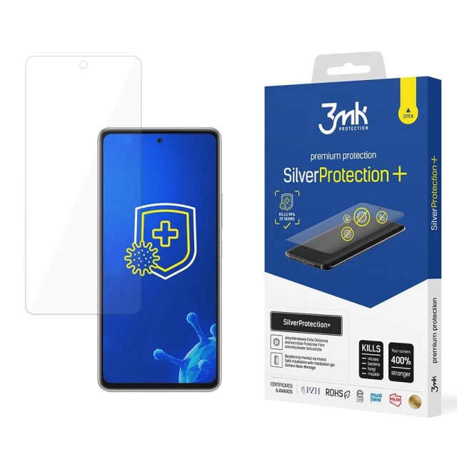Защитная пленка 3mk Silver Protection Plus для Samsung Galaxy A53 5G (5903108460392)