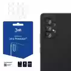 Захисне скло для камери 3mk Lens Protection (4 PCS) для Samsung Galaxy A53 5G (5903108460422)