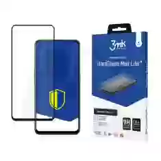 Защитное стекло 3mk Hard Glass Max Lite для Realme 9 Pro Black (5903108460774)