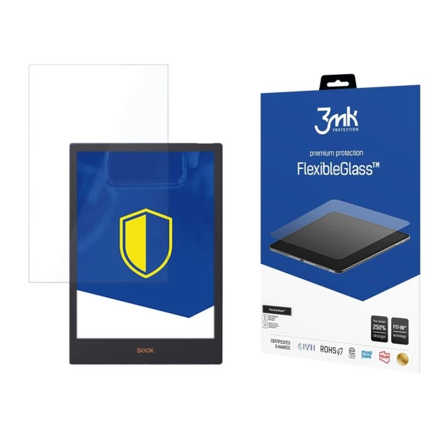 Защитное стекло 3mk FlexibleGlass для Onyx Boox Note 5 10.3 Transparent (5903108460866)