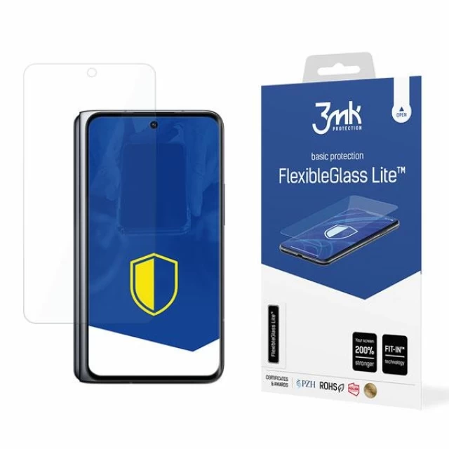 Защитное стекло 3mk FlexibleGlass Lite для Oppo Find N 5G (5903108461153)
