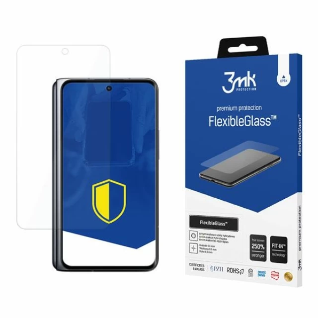 Защитное стекло 3mk FlexibleGlass для Oppo Find N 5G (5903108461160)