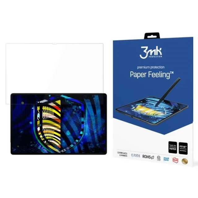 Защитная пленка 3mk Paper Feeling (2 PCS) для Samsung Galaxy Tab S8 Ultra (5903108461290)