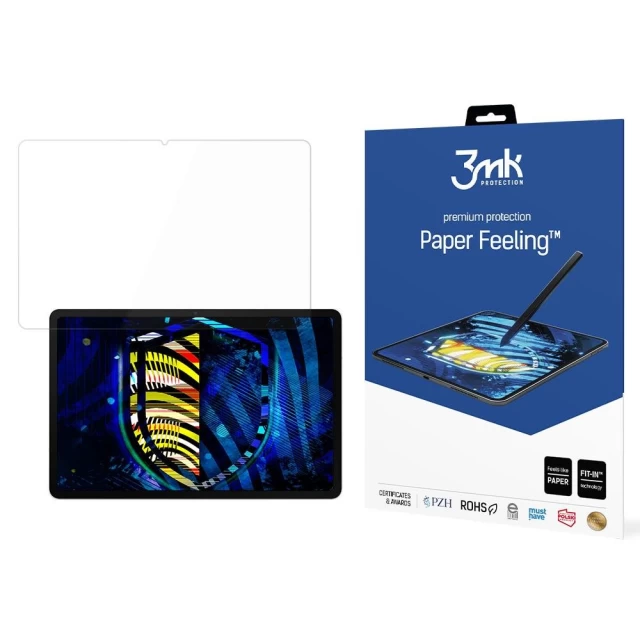 Защитная пленка 3mk Paper Feeling для Samsung Galaxy Tab S8 (5903108461351)
