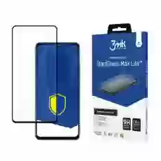Захисне скло 3mk Hard Glass Max Lite для Xiaomi Redmi Note 11T 5G Black (5903108461580)