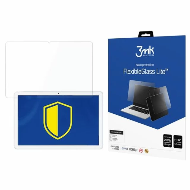Захисне скло 3mk FlexibleGlass Lite для Honor Pad 7 WiFi 10.1