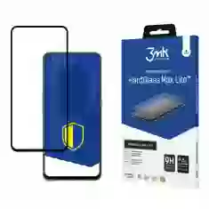 Защитное стекло 3mk Hard Glass Max Lite для OnePlus Nord CE 2 Lite 5G Black (5903108462396)