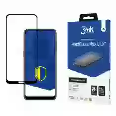 Защитное стекло 3mk HardGlass Max Lite для Nokia G11 | G21 Black (5903108462440)