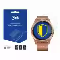 Захисне скло 3mk FlexibleGlass (3 PCS) для Garmin Vivomove Luxe Watch (5903108462495)