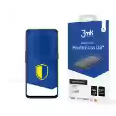 Защитное стекло 3mk FlexibleGlass Lite для Realme 9 Pro Transparent (5903108462570)