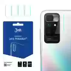 Захисне скло для камери 3MK Lens Protection (4 PCS) для Xiaomi Redmi Note 11 4G Clear (5903108462884)