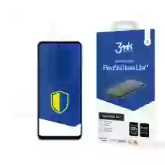 Защитное стекло 3mk FlexibleGlass Lite для Motorola Moto G Stylus 2022 Transparent (5903108463157)