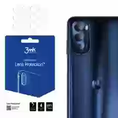 Защитное стекло для камеры 3mk Lens Protection (4 PCS) для Motorola Moto G Stylus 2022 (5903108463171)