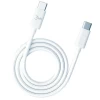 Кабель 3mk Hyper Cable USB-C to USB-C 100W 2m White (5903108464543)