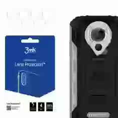 Захисне скло для камери 3mk Lens Protect (4 PCS) для Oukitel WP16 (5903108464697)
