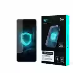 Защитная пленка 3mk 1UP для Samsung Galaxy A23 Transparent (3 Pack) (3mk 1UP(889))