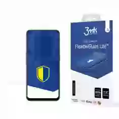 Защитное стекло 3mk FlexibleGlass Lite для Realme 9 5G Transparent (3M003508-0)
