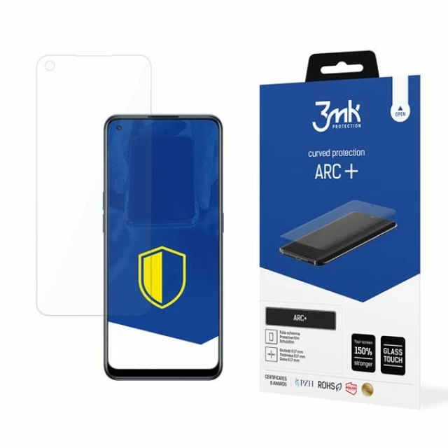 Захисна плівка 3mk ARC Plus FS для Oppo Find X5 Lite Transparent (5903108466493)