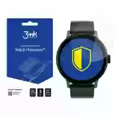 Захисна плівка 3mk ARC для Smartwatch DT2 42 mm Transparent (3 Pack) (5903108466547)