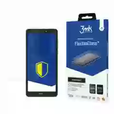 Захисне скло 3mk FlexibleGlass для Nokia C2 2nd Edition (5903108466868)