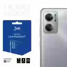 Захисне скло для камери 3mk Lens Protect для Xiaomi Redmi Note 11E 5G Transparent (4 Pack) (5903108467230)