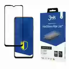 Захисне скло 3mk HardGlass Max для Xiaomi Redmi Note 11E 5G Black (5903108467506)