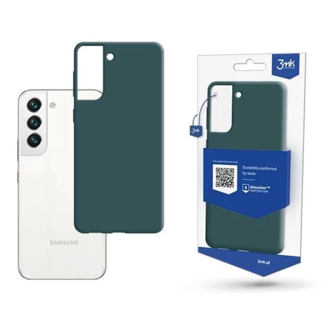 Чехол 3mk Matt Case для Samsung Galaxy S22 Lovage (5903108468244)