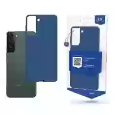 Чехол 3mk Matt Case для Samsung Galaxy S22 Plus (S906) Blueberry (5903108468282)