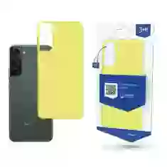 Чехол 3mk Matt Case для Samsung Galaxy S22 Plus (S906) Lime (5903108468299)