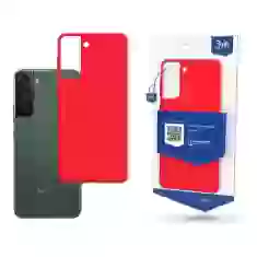 Чохол 3mk Matt Case для Samsung Galaxy S22 Plus (S906) Strawberry (5903108468329)