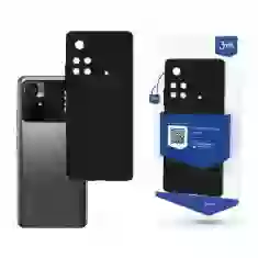 Чехол 3mk Matt Case для Xiaomi Poco M4 Pro Black (5903108468381)
