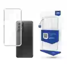 Чохол 3mk Clear Case для Samsung Galaxy A23 Transparent (3mk ClearCase(386))